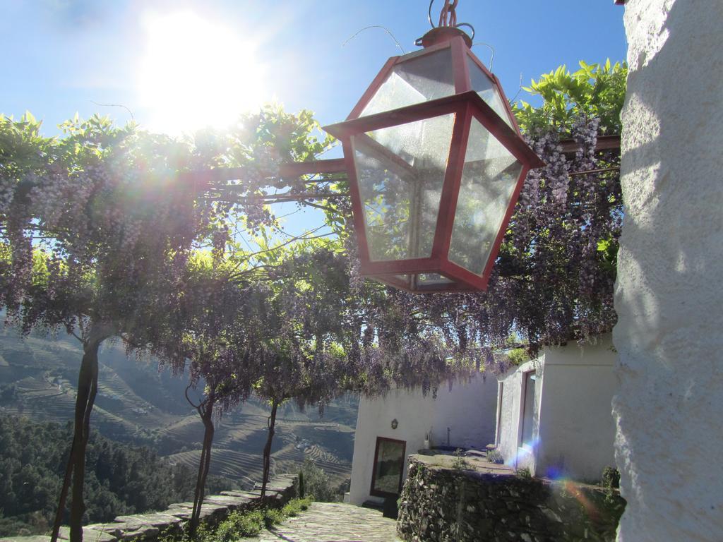 Country House Quinta Da Salgueira Alijo Exterior photo